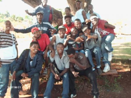mes ancien poto de bac pro lycée kahani